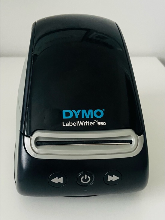 Dymo Other - Dymo LabelWriter 550 Thermal Printer - Black